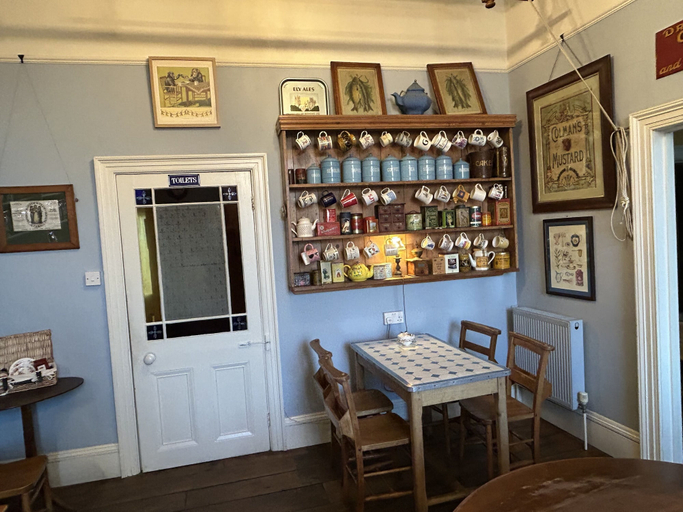 Food & Drinks 4, Peacocks Tearoom and Fine B&B, Cambridgeshire