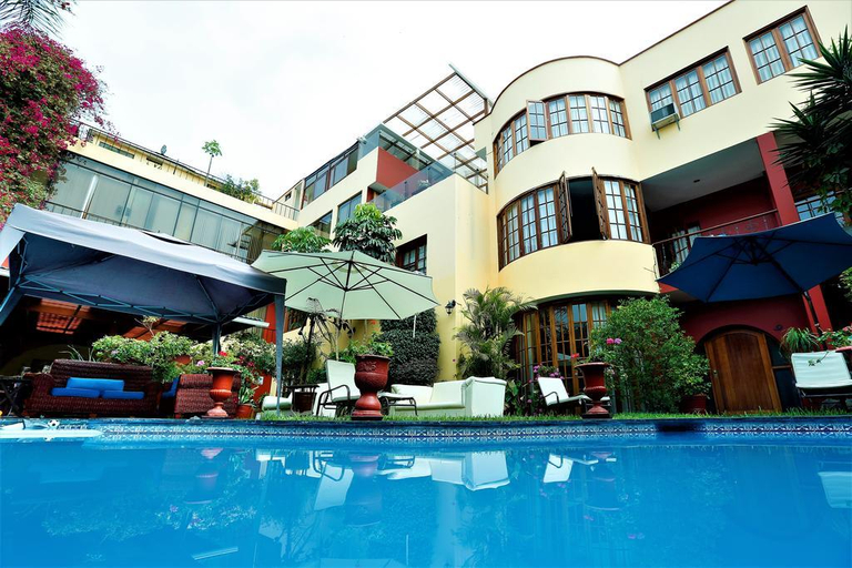 Sport & Beauty 3, Peru Star AparHotel, Lima