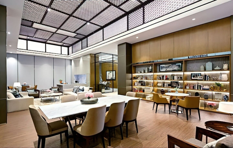 Food & Drinks, Capitol Prism Sky Suites, Central Jakarta