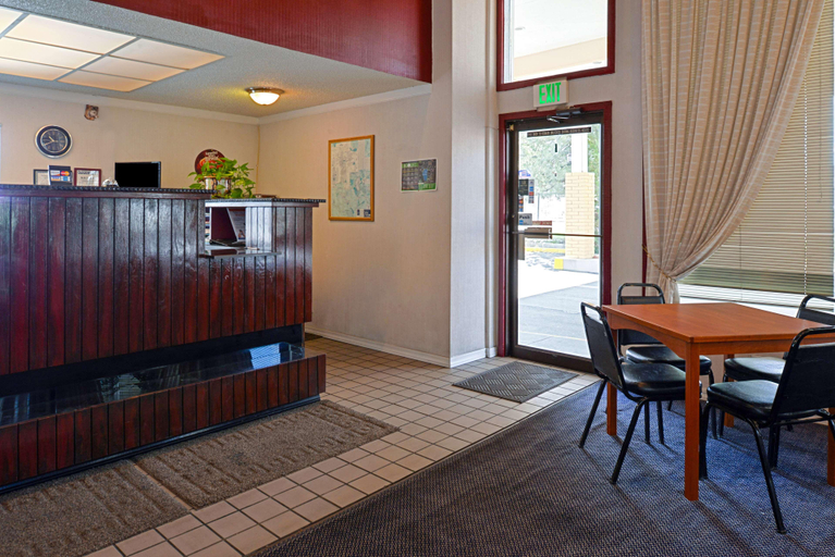 Public Area 2, Americas Best Value Inn Carson City, Carson City