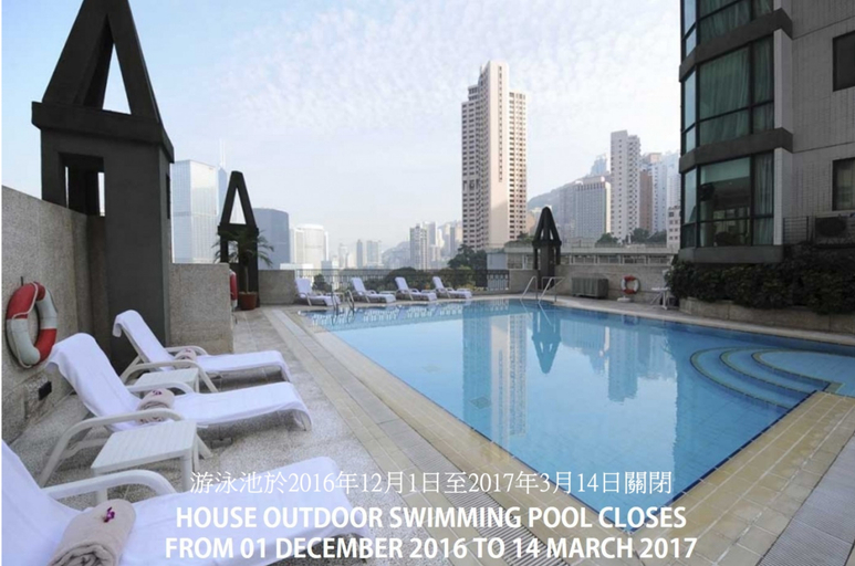 Sport & Beauty 5, Bishop Lei International House, Hong Kong Island