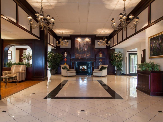 Public Area 3, Park Pointe Hotel, San Mateo