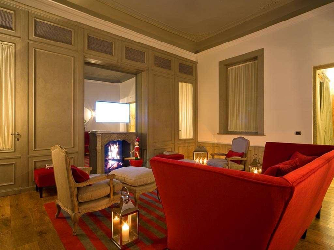 Public Area 3, Hotel Rosso 23, Florence