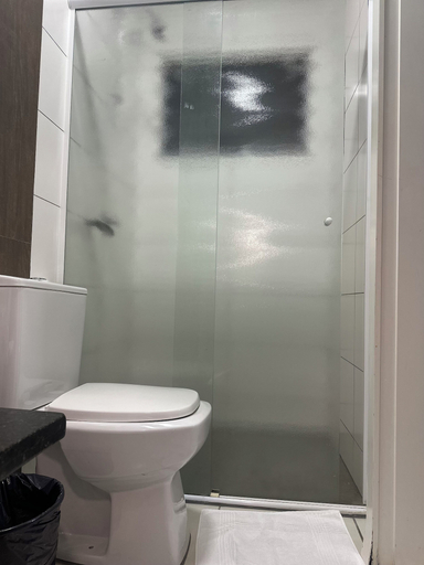 Bathroom 3, STAR HOTEL, Chapecó