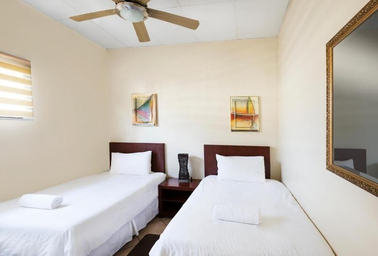 Bedroom 4, Bm Gardens Apartment Hotel, Ekurhuleni