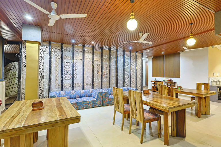 Food & Drinks 5, Fabhotel Foxtale Beach resort & Spa - A Beach Property, North Goa
