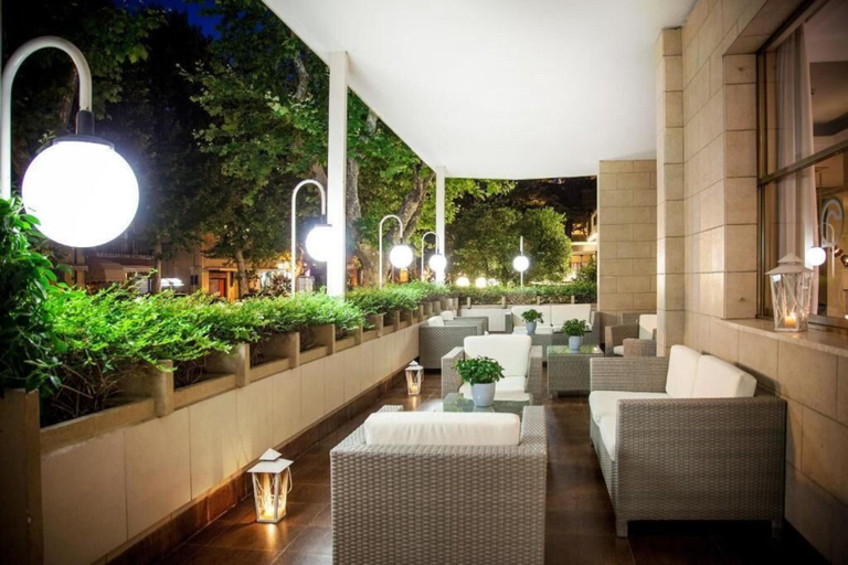 Food & Drinks 5, Hotel Rosabianca, Rimini