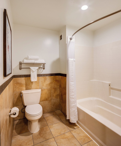 Bathroom 3, Ayres Hotel Redlands – Loma Linda, San Bernardino