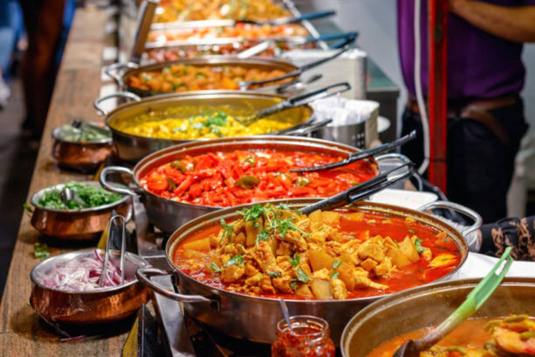 Food & Drinks, Via Krishna Residency - Nr. Nehru Place Metro, Delhi