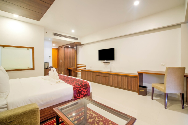Bedroom 4, Club Mahindra Le Vintuna, East Sikkim