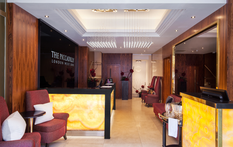 Public Area 3, Montcalm Piccadilly Townhouse, London West End, London