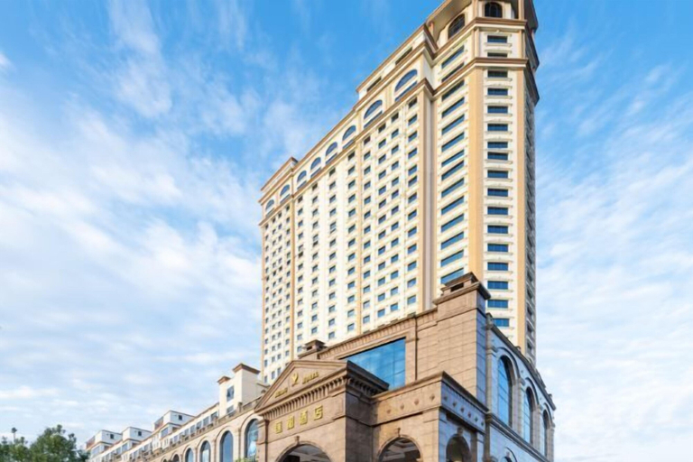 Exterior & Views 2, Huidu Hotel, Huizhou