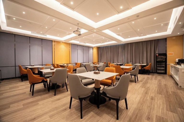 Food & Drinks 4, World Hotel Weihai Bathing Beach, Weihai
