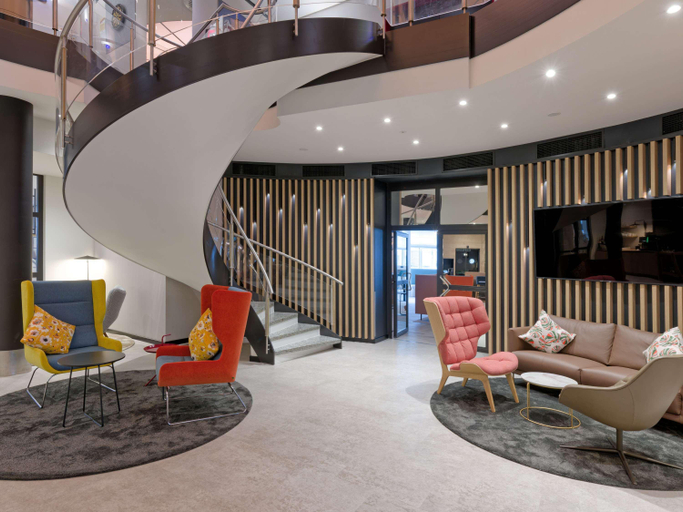 Public Area 3, Fora Hotel Hannover, Region Hannover