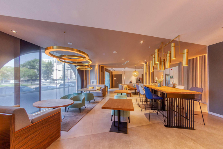 Public Area 4, Best Western Plus Congress Hotel, Yerevan