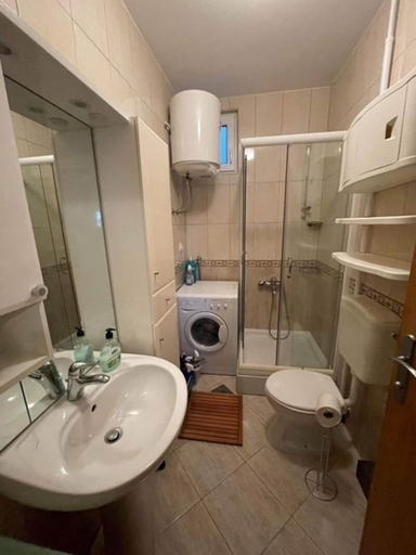 Bathroom 4, Apartman Dalma, Crikvenica