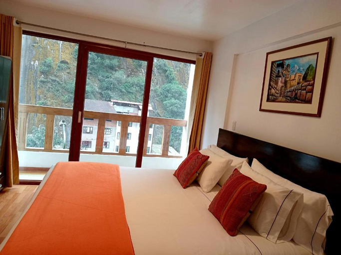 Bedroom 4, El Quetzal MachuPicchu, Urubamba