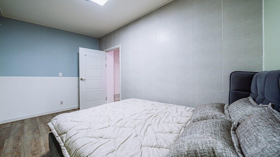 Bedroom 3, momo268, Gapyeong