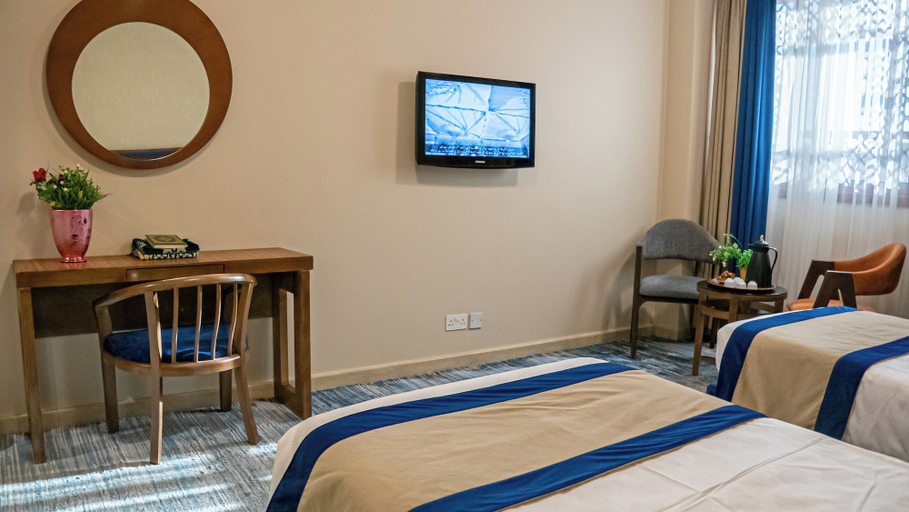 Bedroom 4, Rabwat Al Safwa Golden Hotel, Al Madinah Al Munawwarah