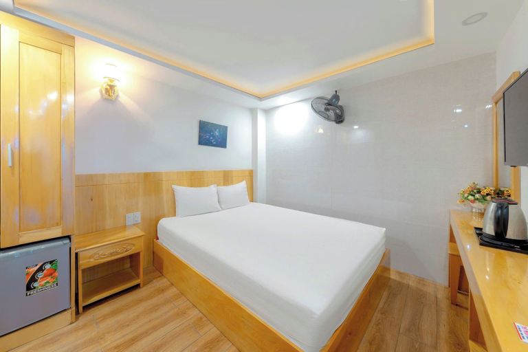 Bedroom 5, Hang Nga Hotel, Nha Trang
