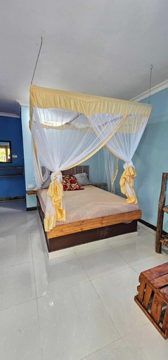 Bedroom 4, Z-VILLAGE LODGE, Kusini
