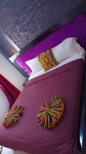 Bedroom 3, Complexe A8CLOS, Wouri