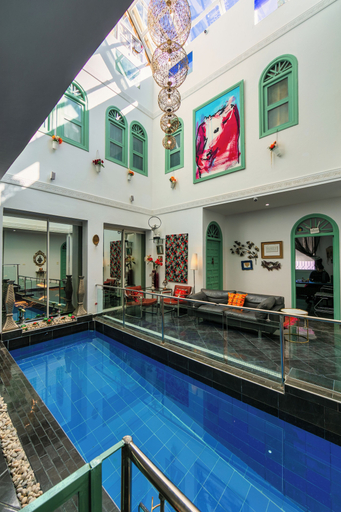 Sport & Beauty 2, ryad ab sarai, Chefchaouen