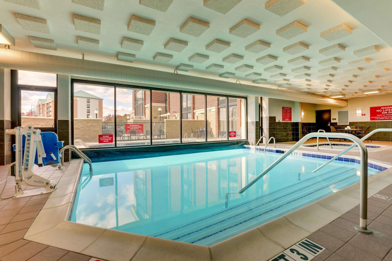 Sport & Beauty 4, Drury Inn & Suites Columbus Northwest, Franklin