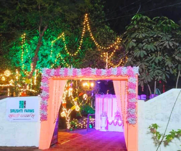 Exterior & Views, Shrusti Farms Resort, Thane