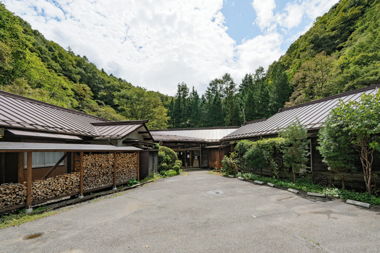 Exterior & Views, Kamanuma Onsen Daikisen, Kiso
