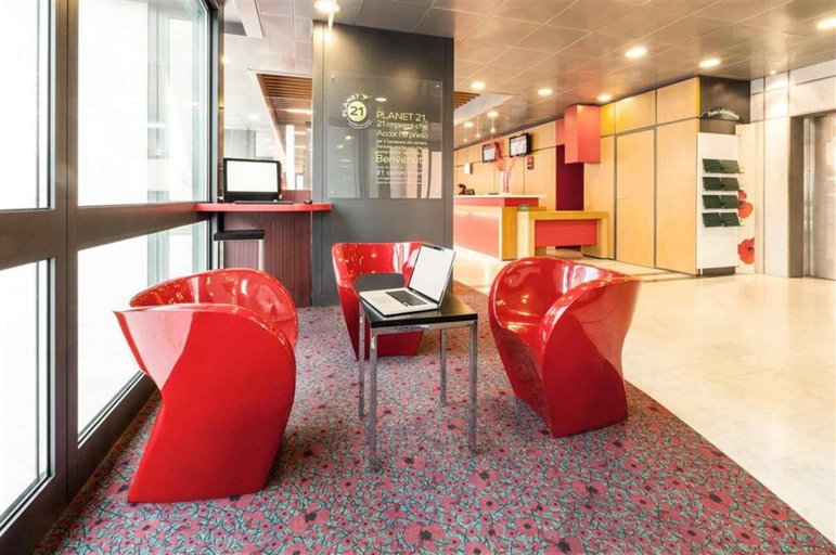 Public Area 3, ibis Roma Fiera, Rome