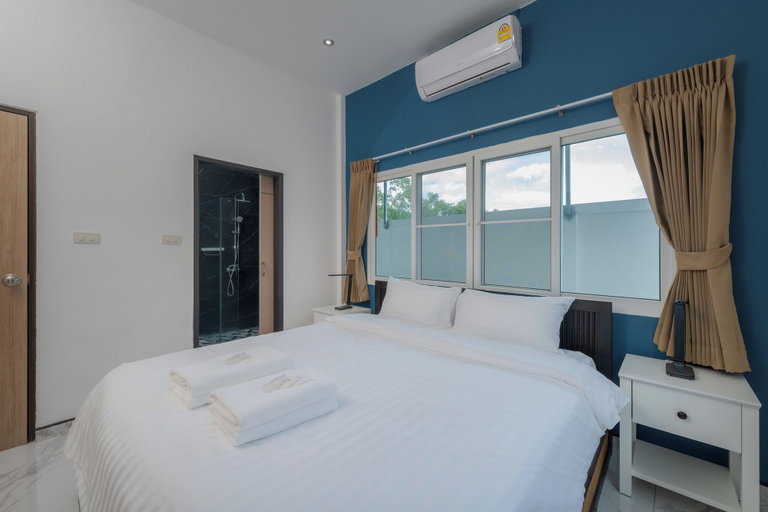 Bedroom 3, Orchid Paradise Homes OPV 28, Hua Hin