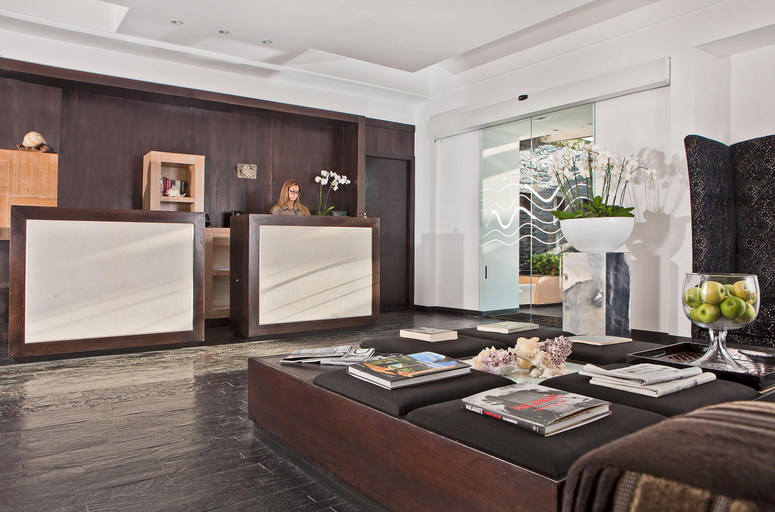 Public Area 4, Villa Marina Capri - Preferred Hotels & Resorts, Napoli
