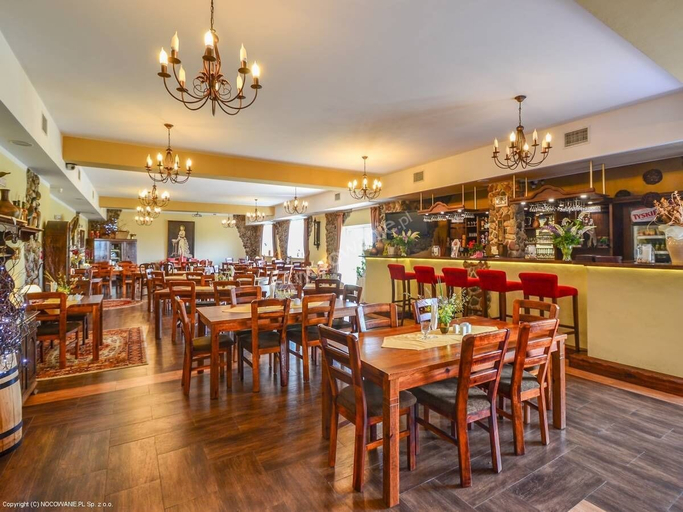 Food & Drinks 4, Hotelik Mazurska Chata, Mrągowo