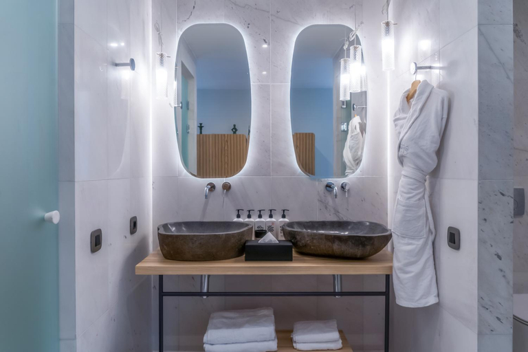 Bathroom 5, Cayo Exclusive Resort and Spa, Crete