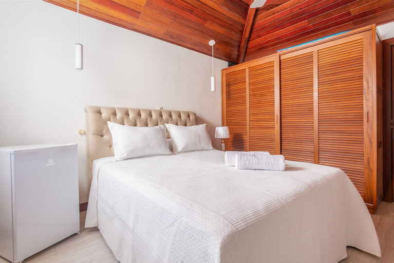 Bedroom 3, Bz78 Centro Cobertura com 2 suítes e SPA, Armação dos Búzios