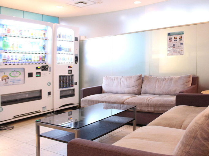 Public Area 2, ホテルリブマックスBUDGET後楽園, Mori
