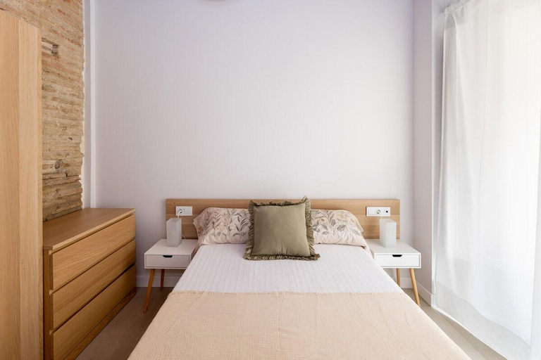 Bedroom 2, Luxury Suite San Diego, Granada