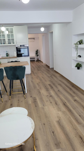 Public Area 2, Odiseea Apartment, Sibiu