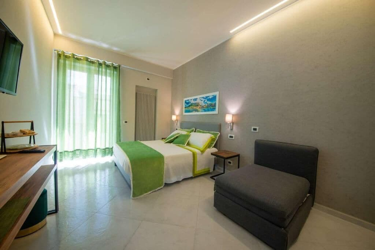 Bedroom 4, B&B La Piazzetta, Napoli