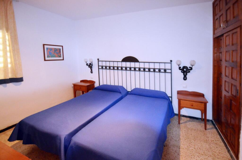 Bedroom 3, HL Suitehotel Playa del Ingles - Adults Only, Las Palmas