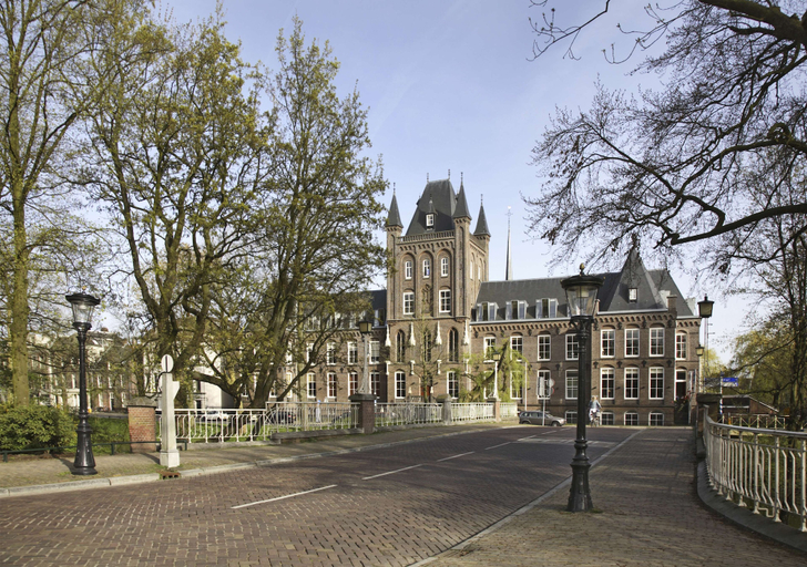 Exterior & Views 2, NH Centre Utrecht, Utrecht