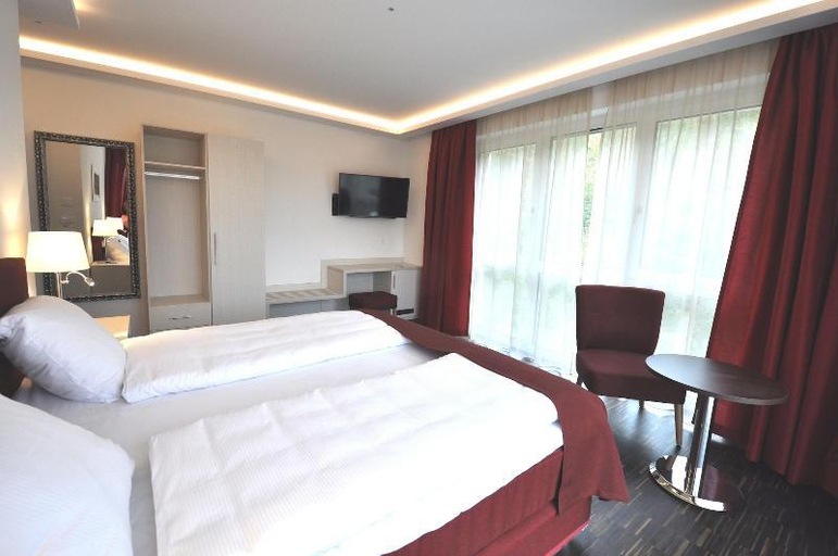 Bedroom 2, Swiss Star Illnau, Pfäffikon