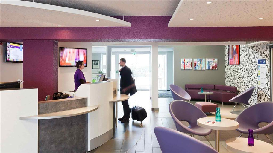 Public Area, ibis Styles Brive La Gaillarde, Corrèze