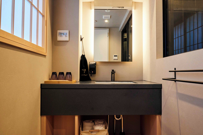 Bathroom 5, MKG HOTEL Asakusa, Taitō