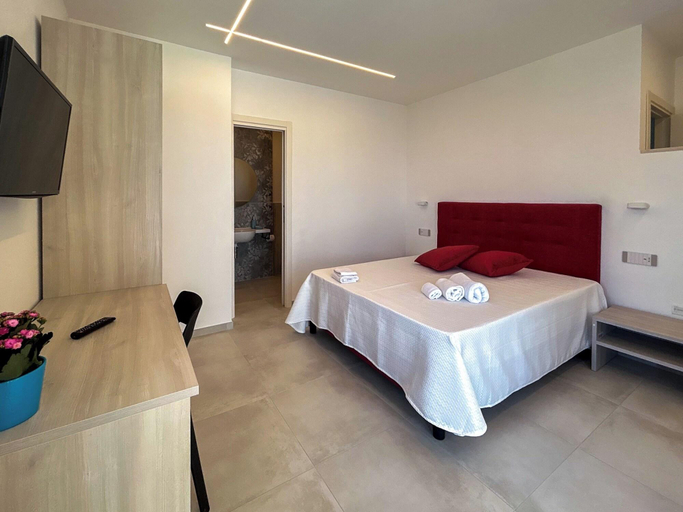 Bedroom 3, CASA MILLY, Napoli