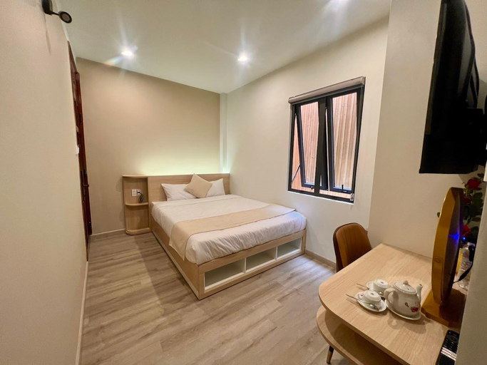 Bedroom 4, Hoang Thang 1 Hotel Da Lat City, Đà Lạt