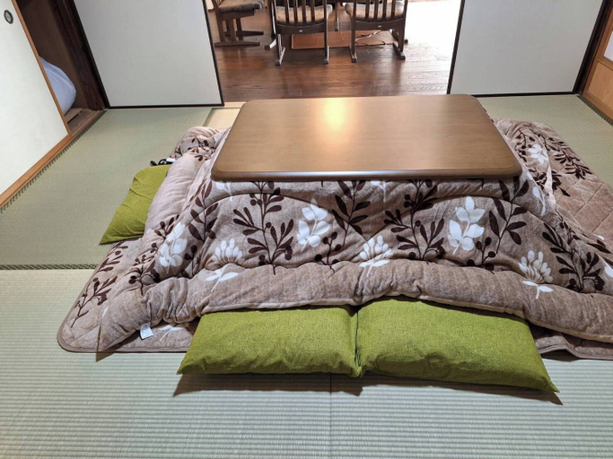 Bedroom 2, Warouan, Nikkō