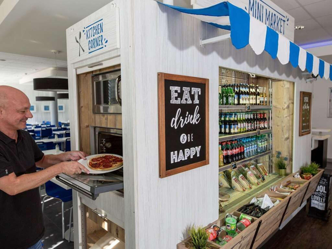 Food & Drinks 5, Ibis Budget Koeln Messe, Köln