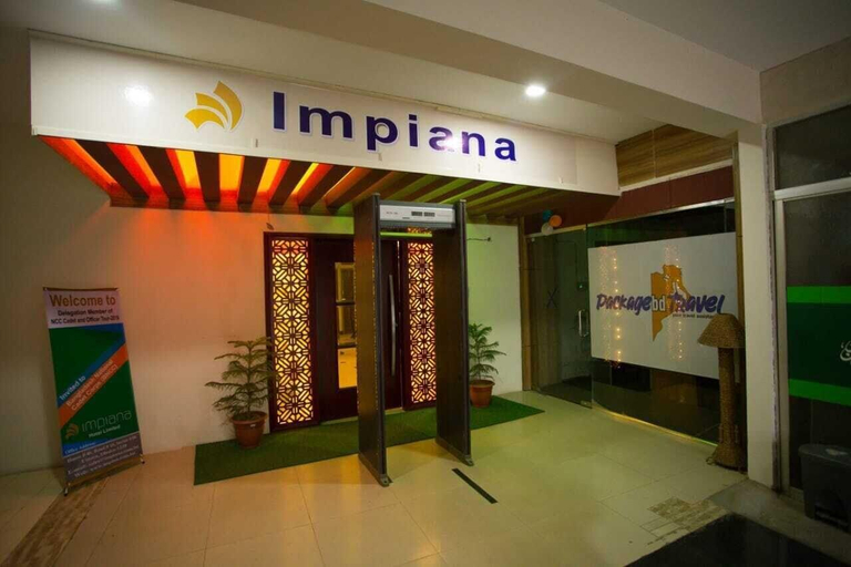 Exterior & Views 2, Impiana Hotel, Dhaka
